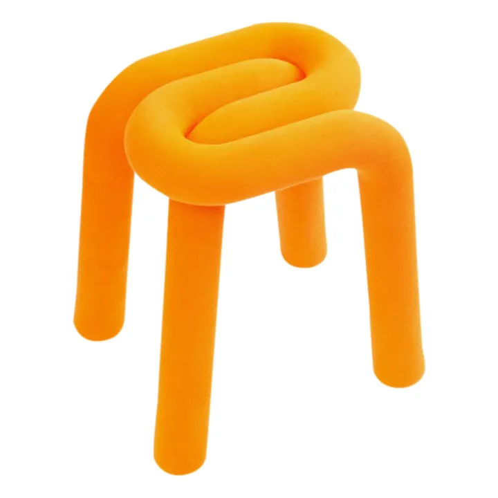 Moustache Tabouret Bold- Big Game | Orange