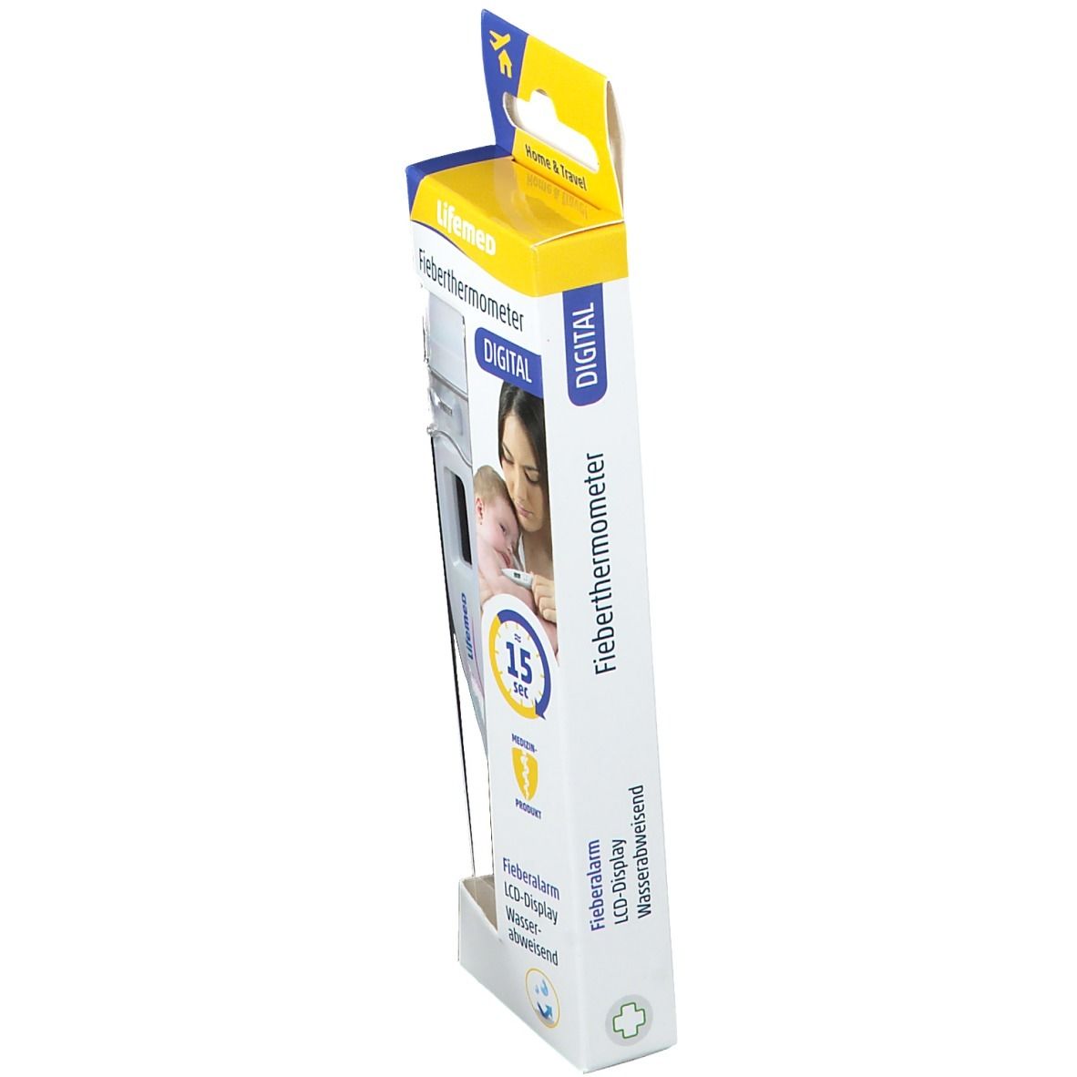 Lifemed® Fieberthermometer Digital
