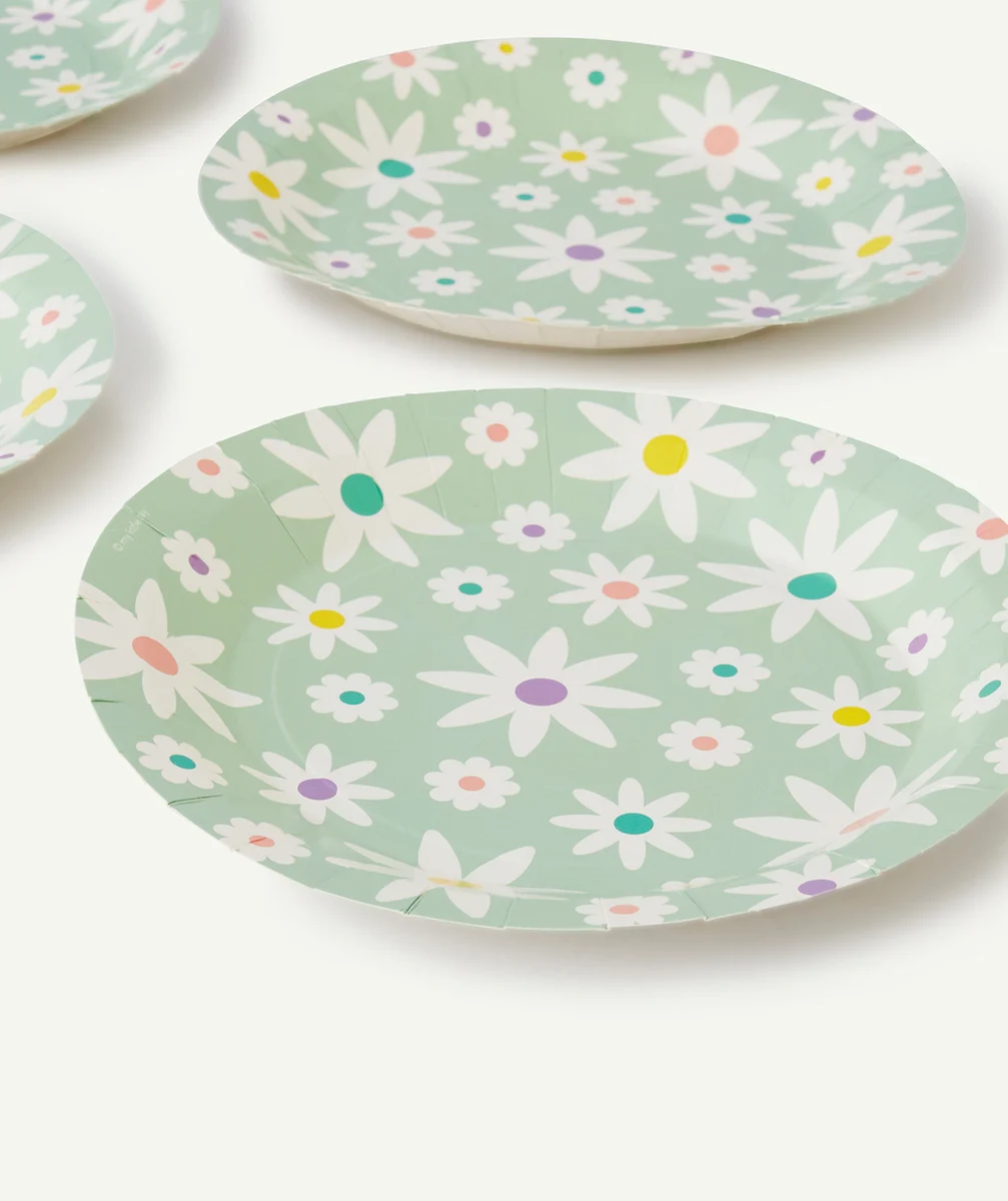 MY LITTLE DAY8 ASSIETTES MARGUERITES