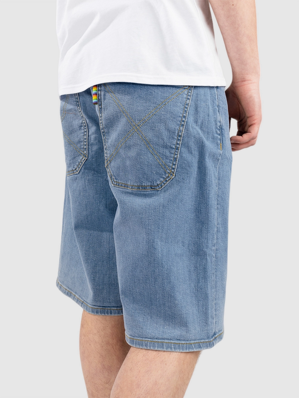Homeboy X-Tra Monster Shorts moon