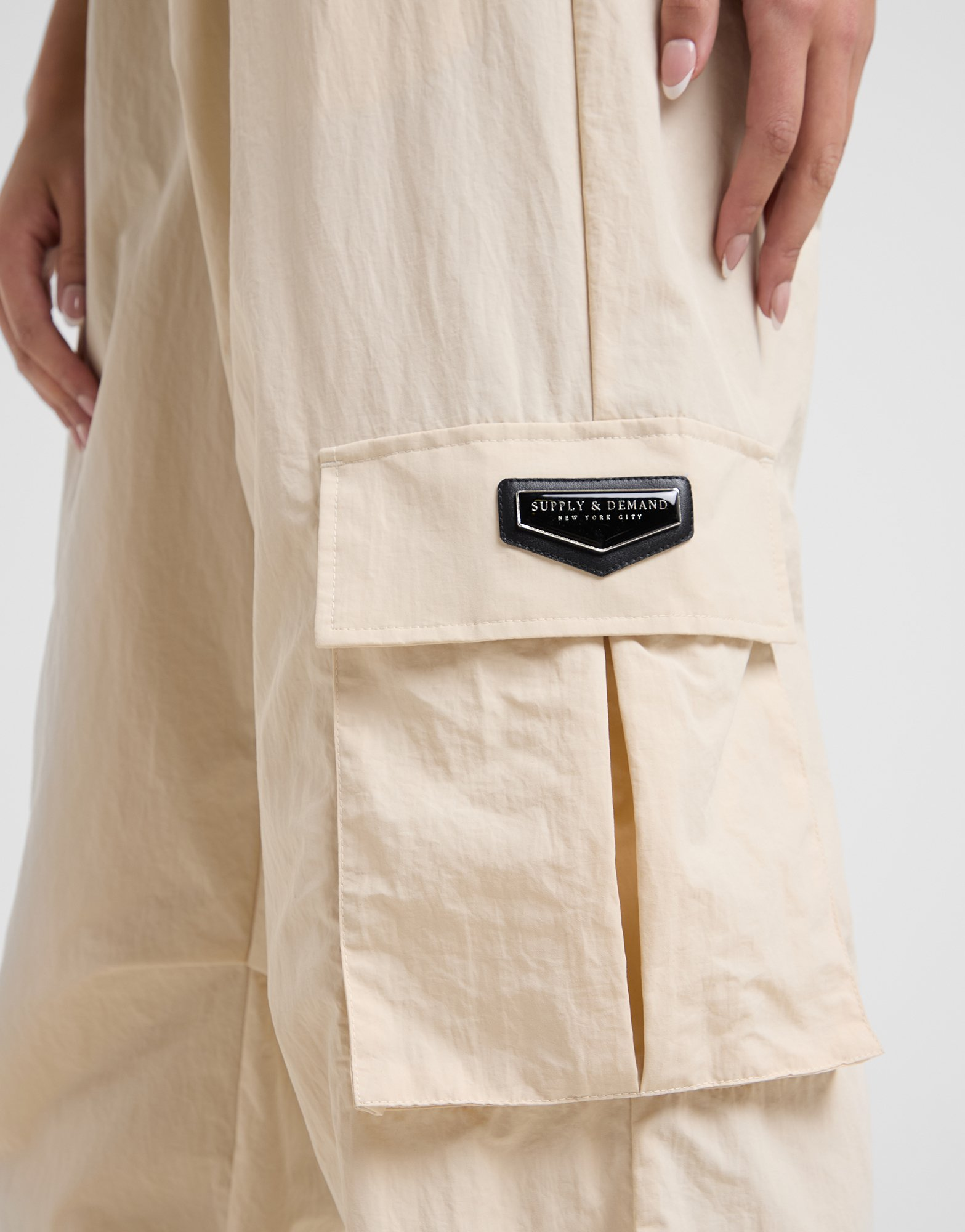 Supply & Demand Pantalon Cargo Monroe Femme