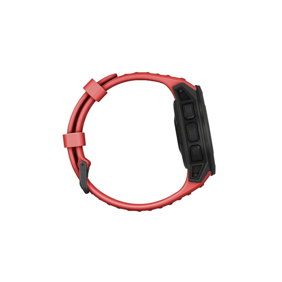 Sport armbånd Garmin Instinct 2 - Rød
