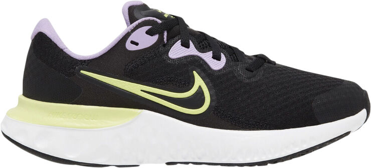 Nike Renew Run 2 løbesko Sort