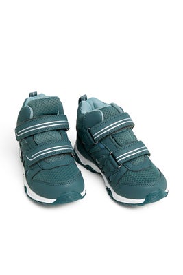 Nordbjørn Mercury Mid WP  Fleecefôrede Sneakers, Sagebrush