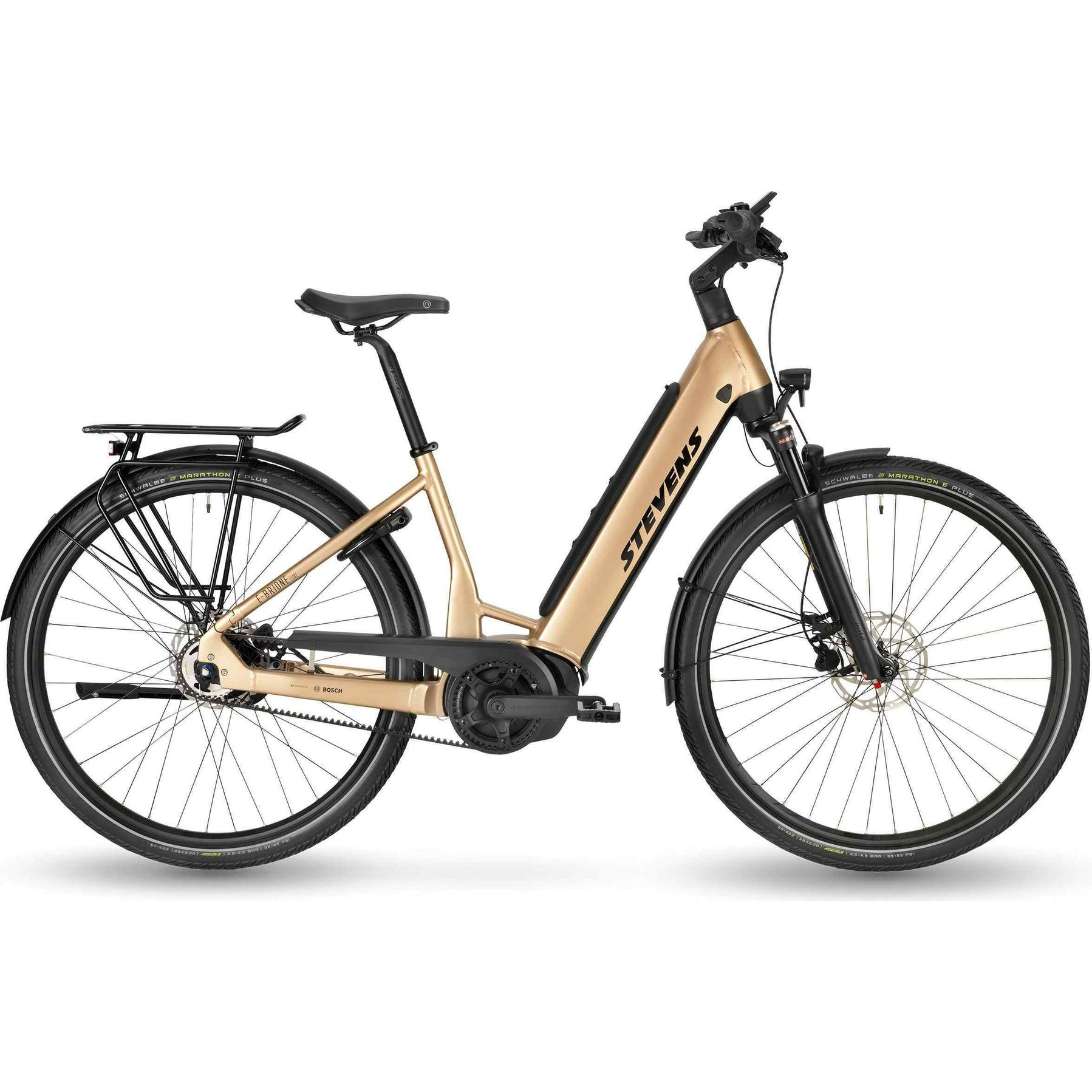 Stevens E-Brione Luxe