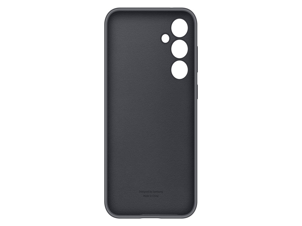 CAPA SILICONE SAMSUNG EF-PS711TBEGWW S23 FE GRAFITE