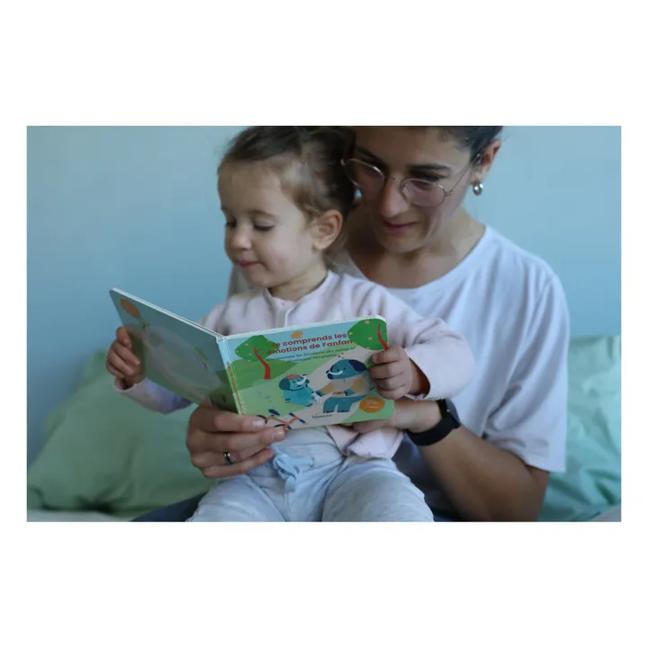 Sapiensa Coffret Je développe mon empathie