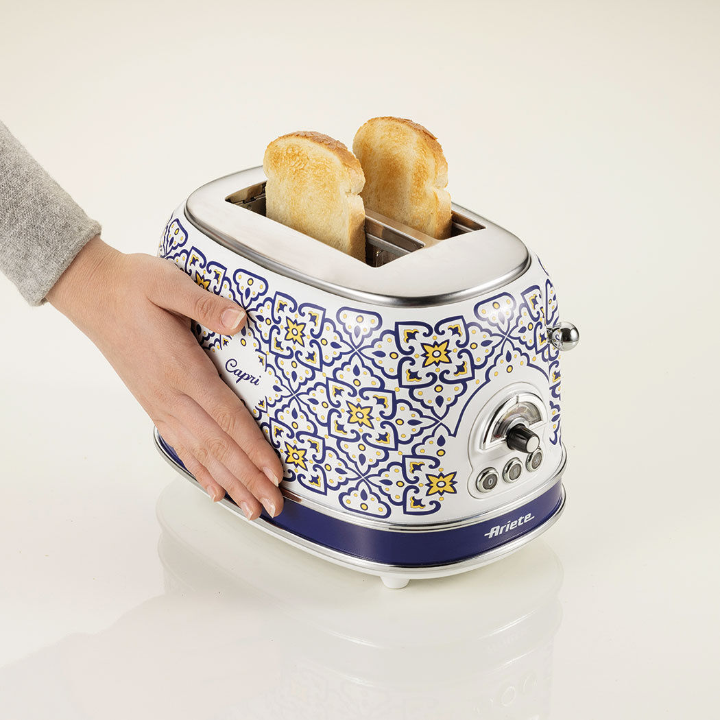Ariete Toaster Capri Style