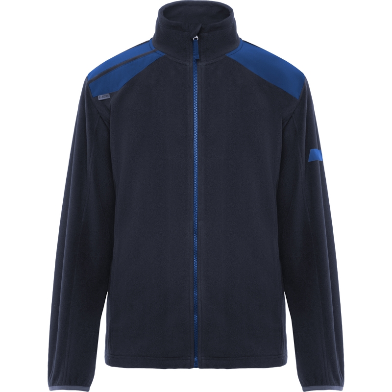 Roly CQ8412 - TERRANO Veste polaire aux couleurs combinées