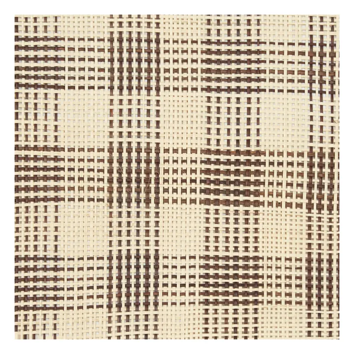 Ames Japa Set de table Jipi - Set de 6 | Marron