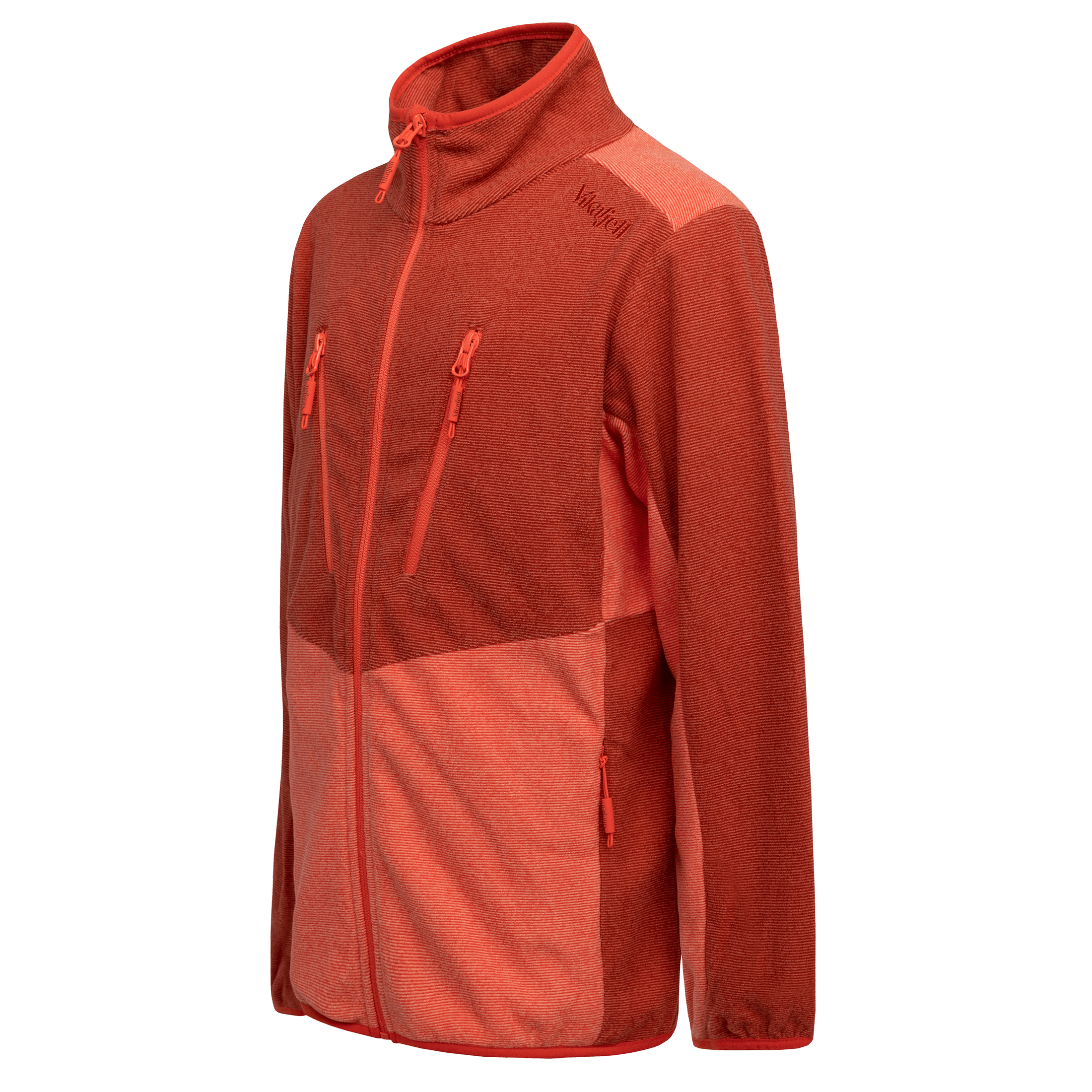 Vikafjell Montana Fleece Jacket jr - Mellomlag