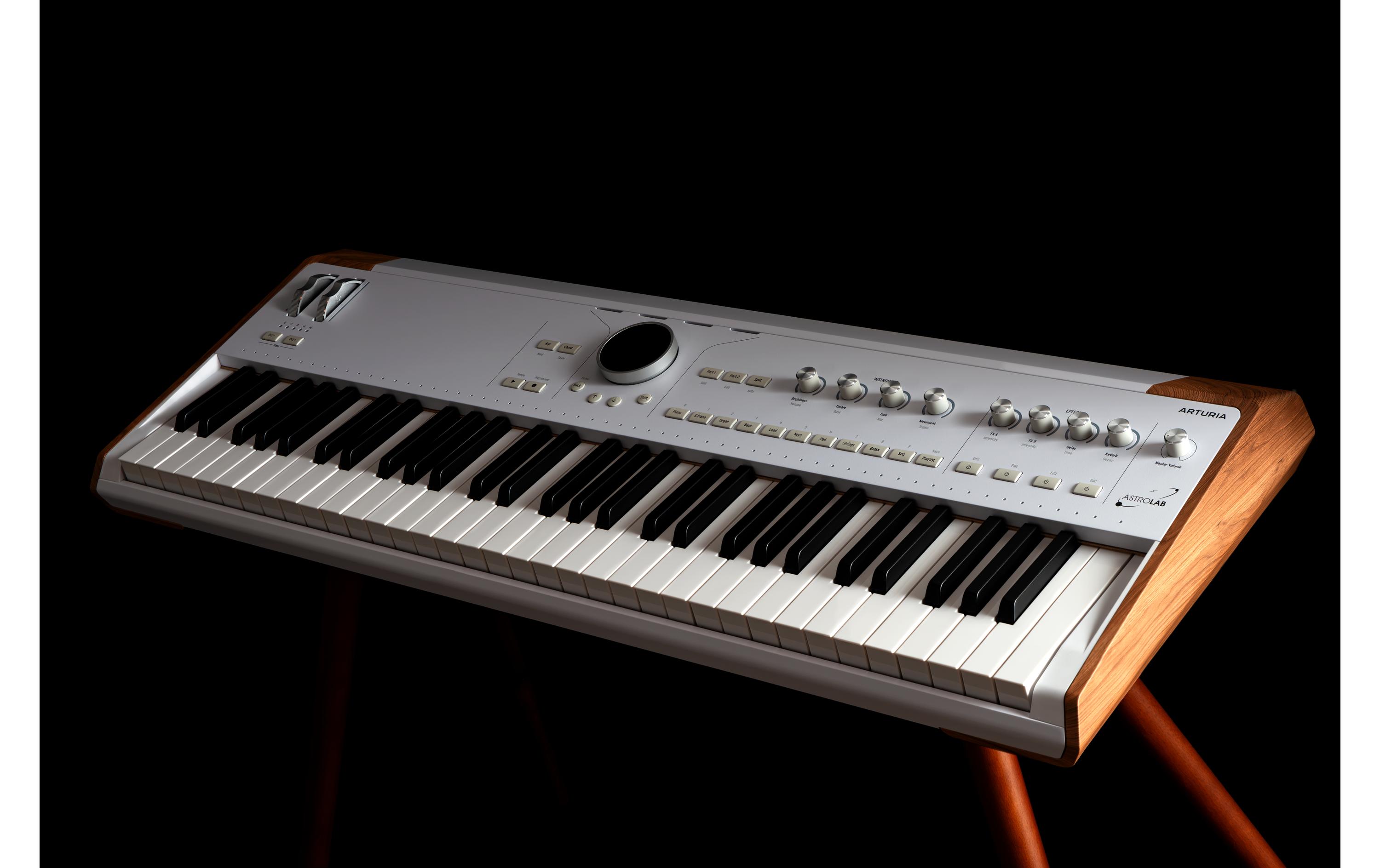 Stage Piano Astrolab<br>Stagepiano mit 61 Tasten