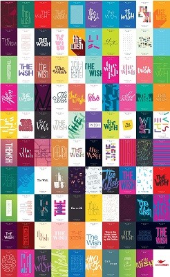 The Wish: The 99 Things We Think We Want Most (Hardback)