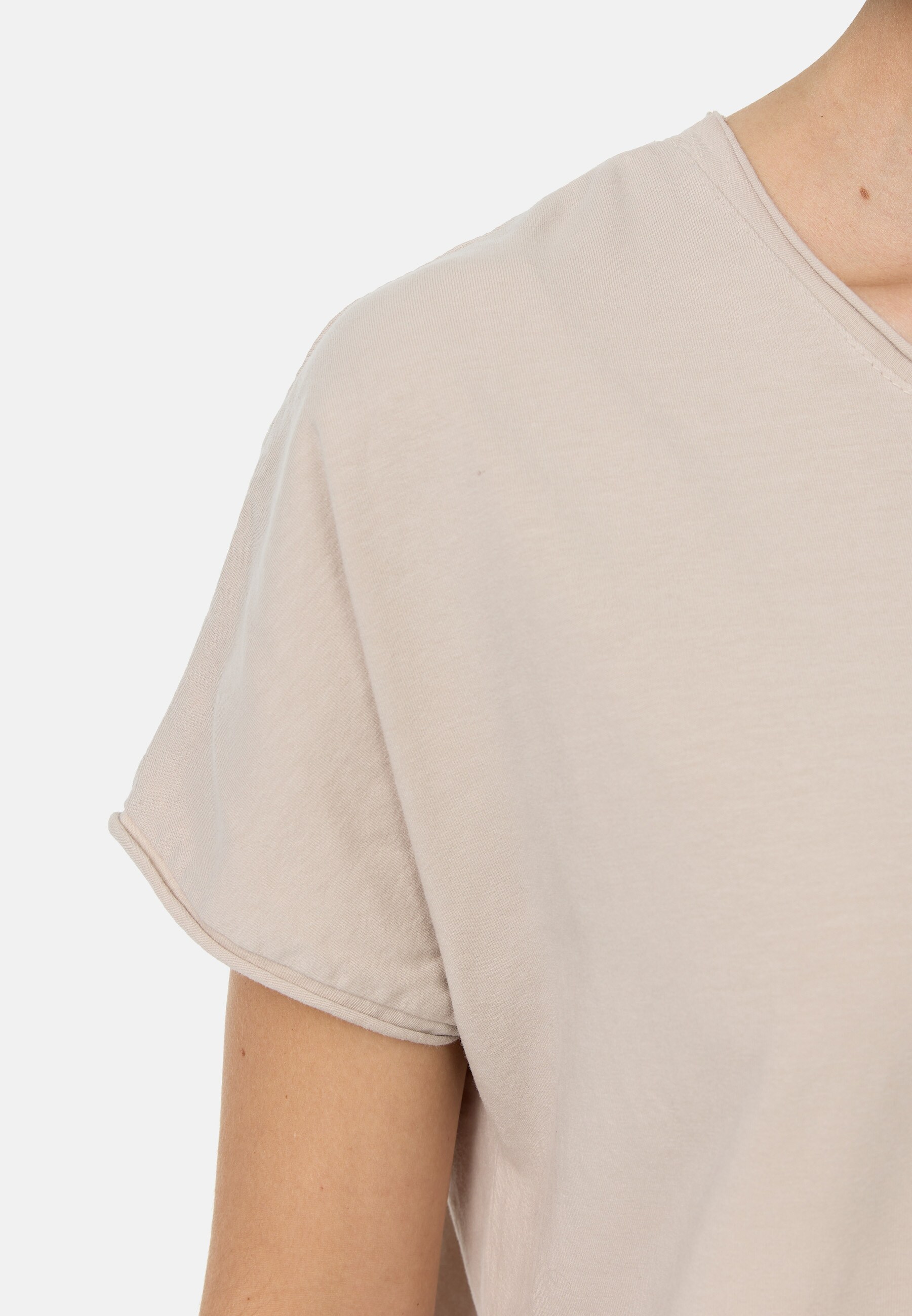 PM SELECTED Damen Legere sportliches T-Shirt in A-Linie in Einheitsgröße PM60