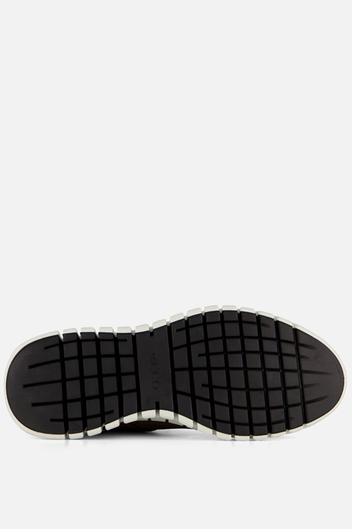 Ecco Gruuv Sneakers bruin Nubuck