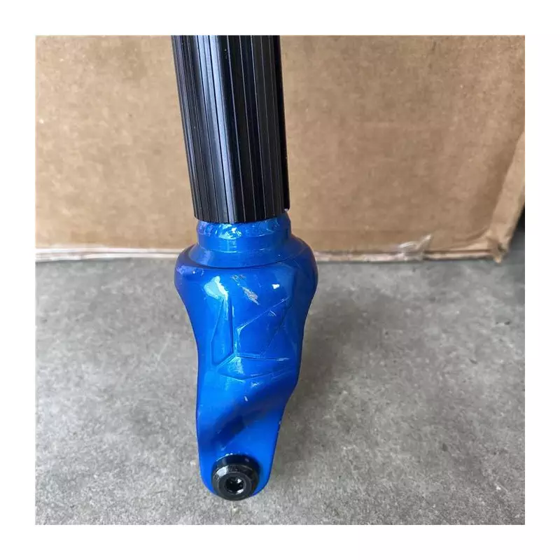 Fourche Trottinette BLUNT SCOOTERS Colt fork Bleu Occasion B