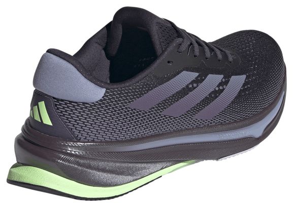 Chaussures de Running Femme adidas Performance Supernova Rise Noir Vert