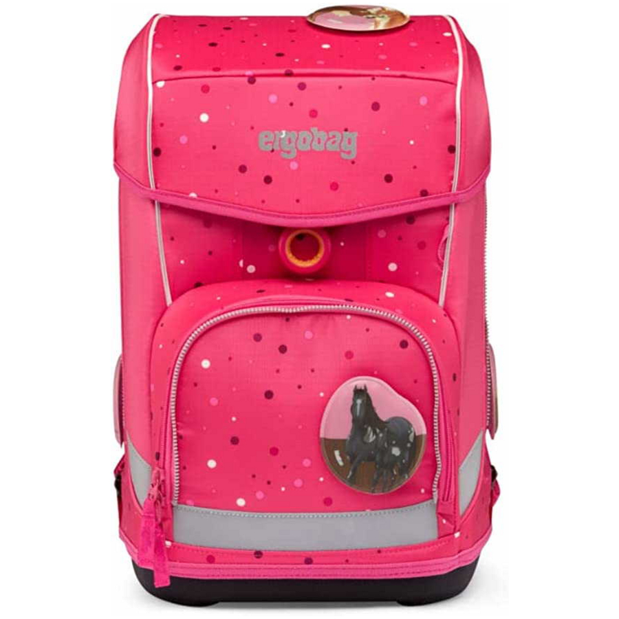 Ergobag Schulrucksäcke pink