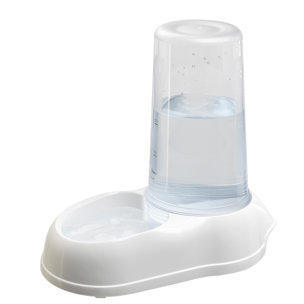 Ferplast distributeur d'eau ou nourriture pour grands chiens azimut 5500 dispenser pour animaux 5,5 litres mangeoire pour