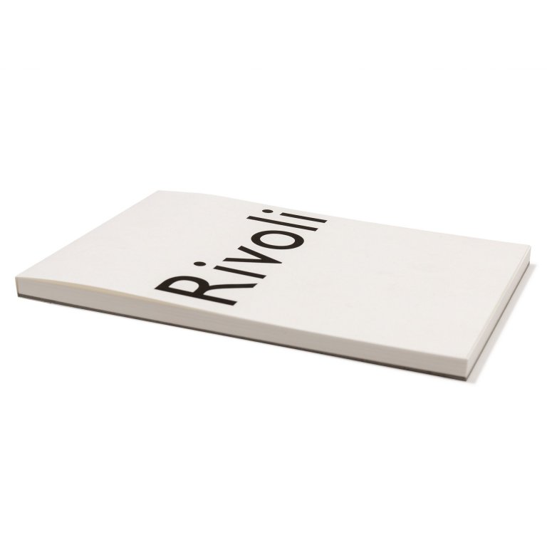 Rivoli Briefpapier Block