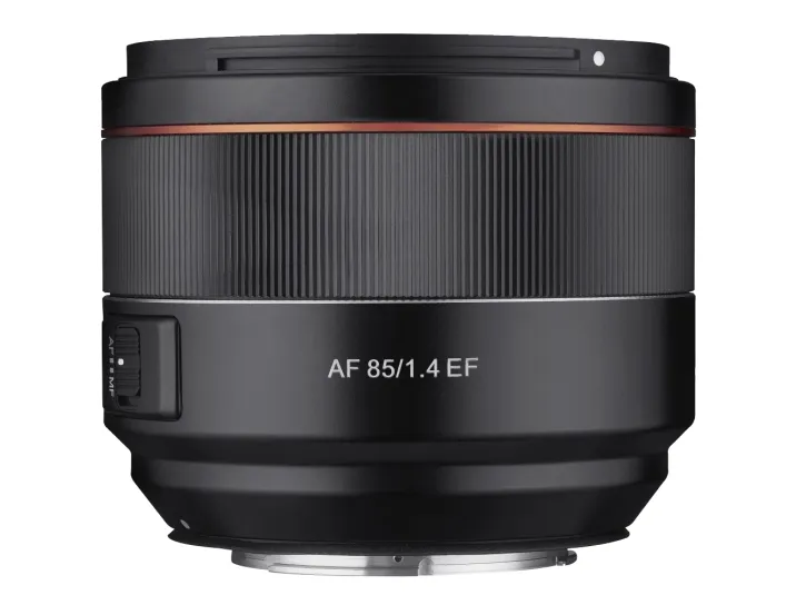 Samyang AF - Teleobjektiv - 85 mm - f/1.4 - Canon EF