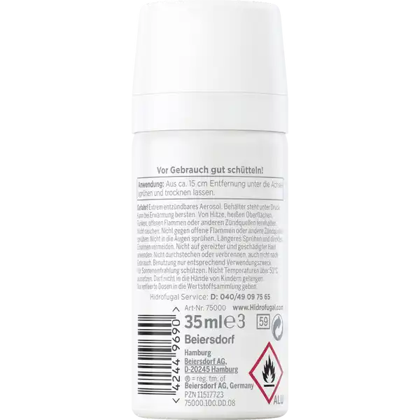 Classic Deo Spray Reisegröße
