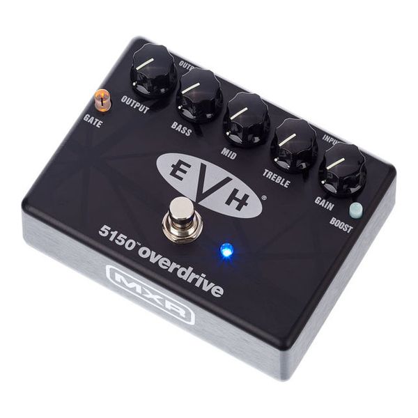 MXR EVH 5150 Overdrive Bundle RB