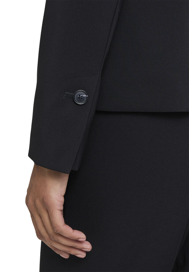 Betty Barclay Blazer Kurz Einre Sort