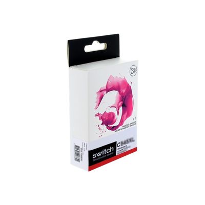 Cartouche compatible Canon CLI-521 - magenta - Switch