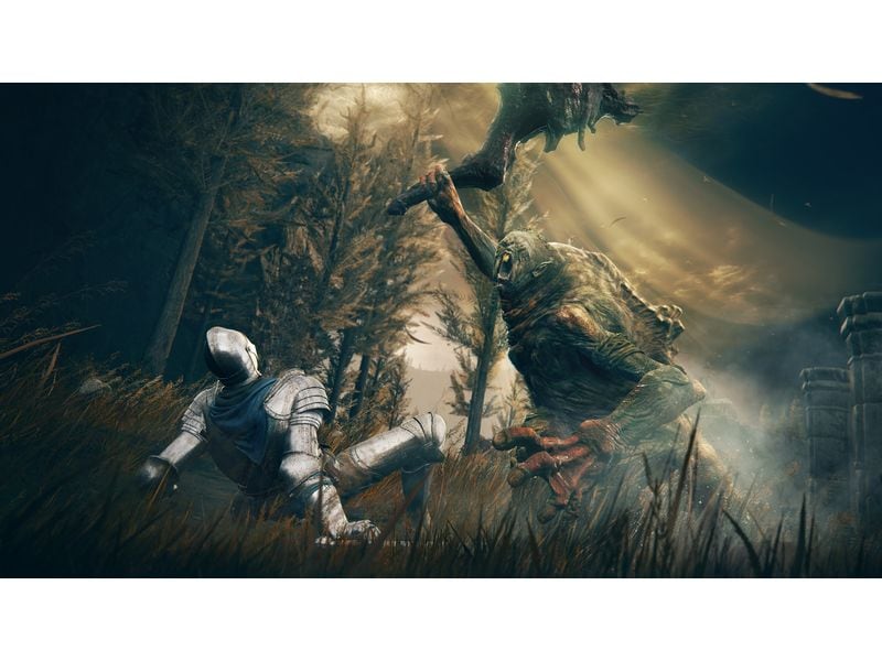 Bandai Namco Elden Ring – Shadow of the Erdtree Edition Rollenspiel mit gigantischer Fantasy-Spielwelt und herausfordernden Kämpfen