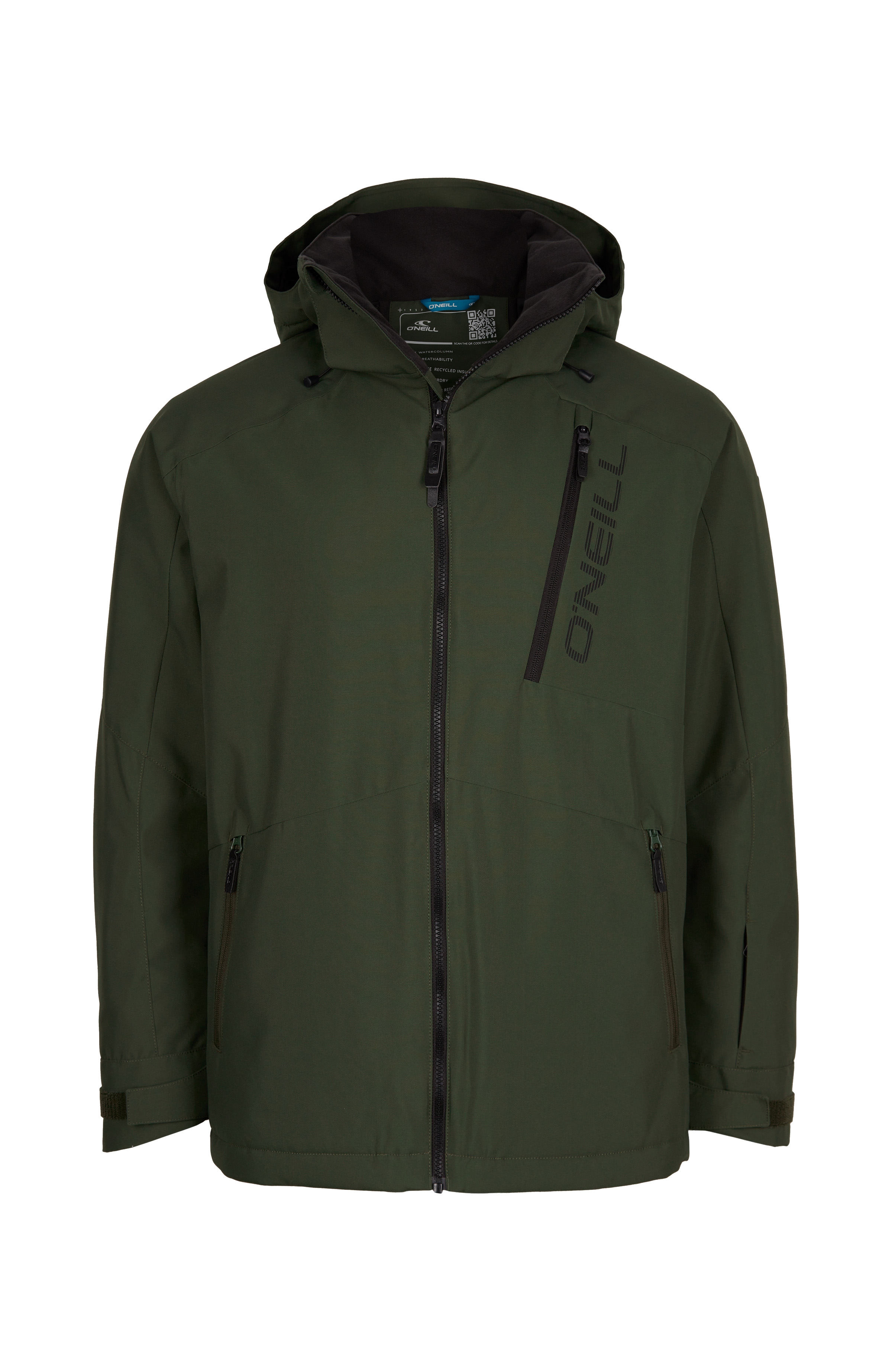 Ski Jas Hammer O`Neill Mosgroen