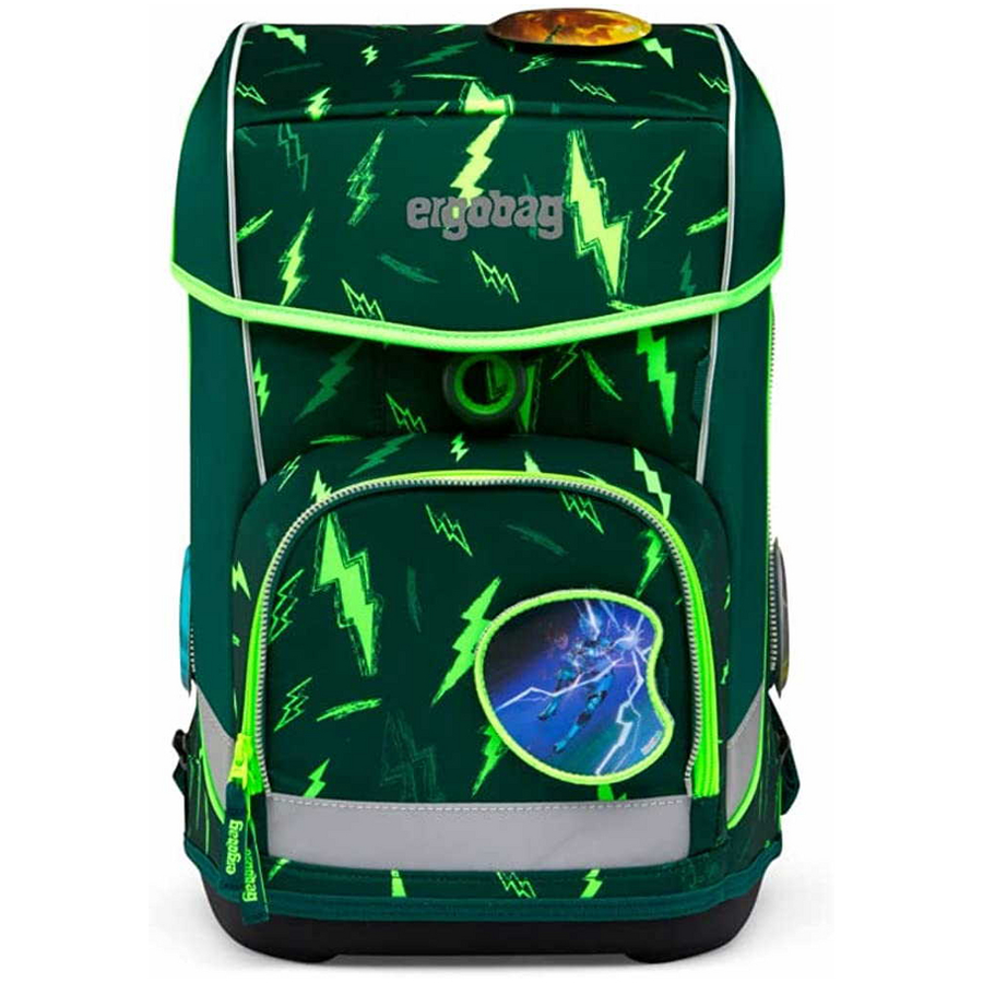 Ergobag Schulrucksäcke grün