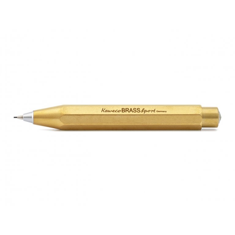 Kaweco Druckbleistift Brass Sport