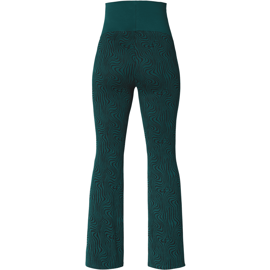 SUPERMOM Casual Hose flared Dale Deep Teal