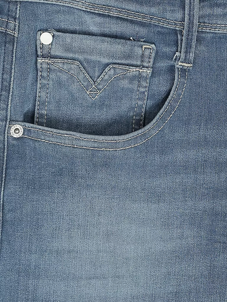 REPLAY Denim Slim ANBASS blau