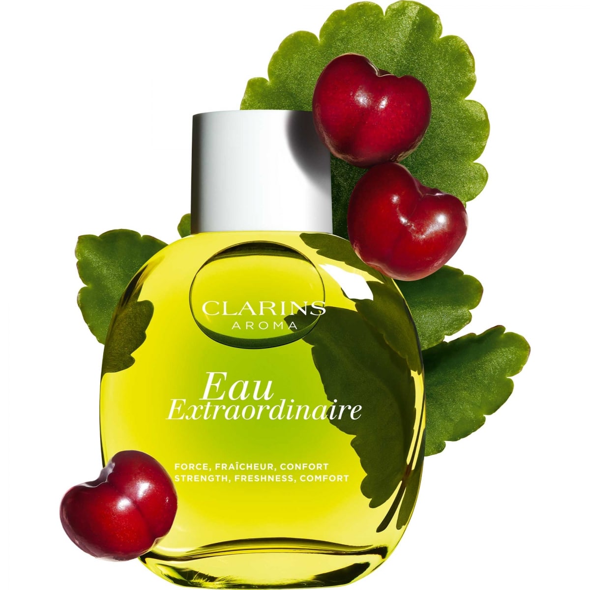 CLARINS Eau Extraordinaire Force - Fraîcheur - Confort