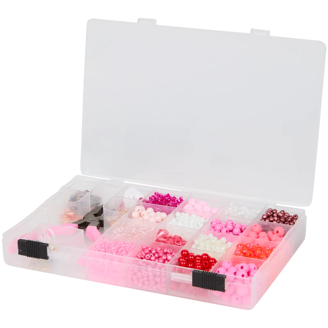 Kit bijoux de perles premium