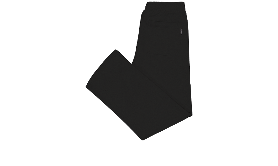 Always Forward Sweatpants Straight Leg Black - 48h Delivery