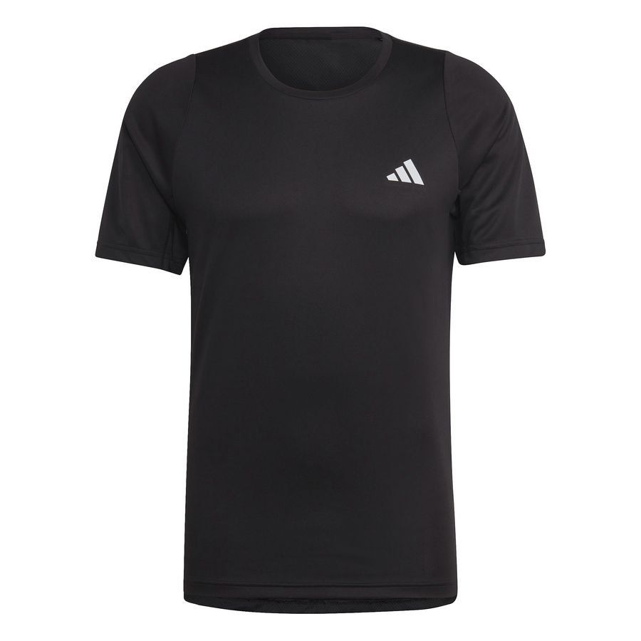 adidas T-shirt Running Run Icons - Noir