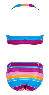 Color Kids Bikini, Berry