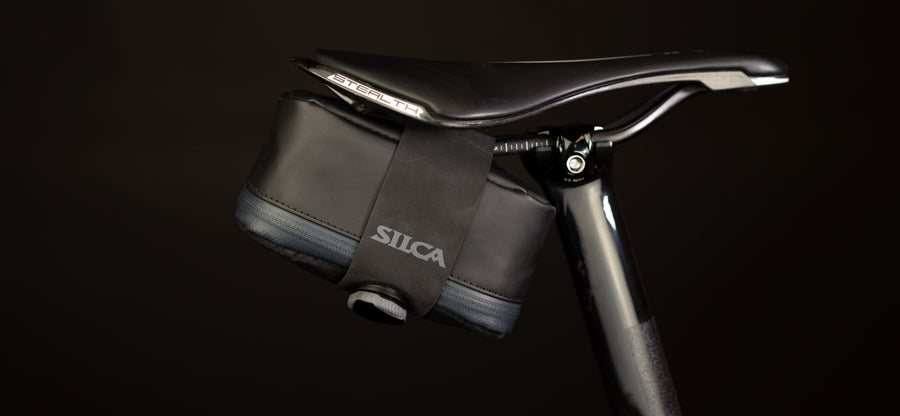 Silca Mattone Grande Sadeltaske