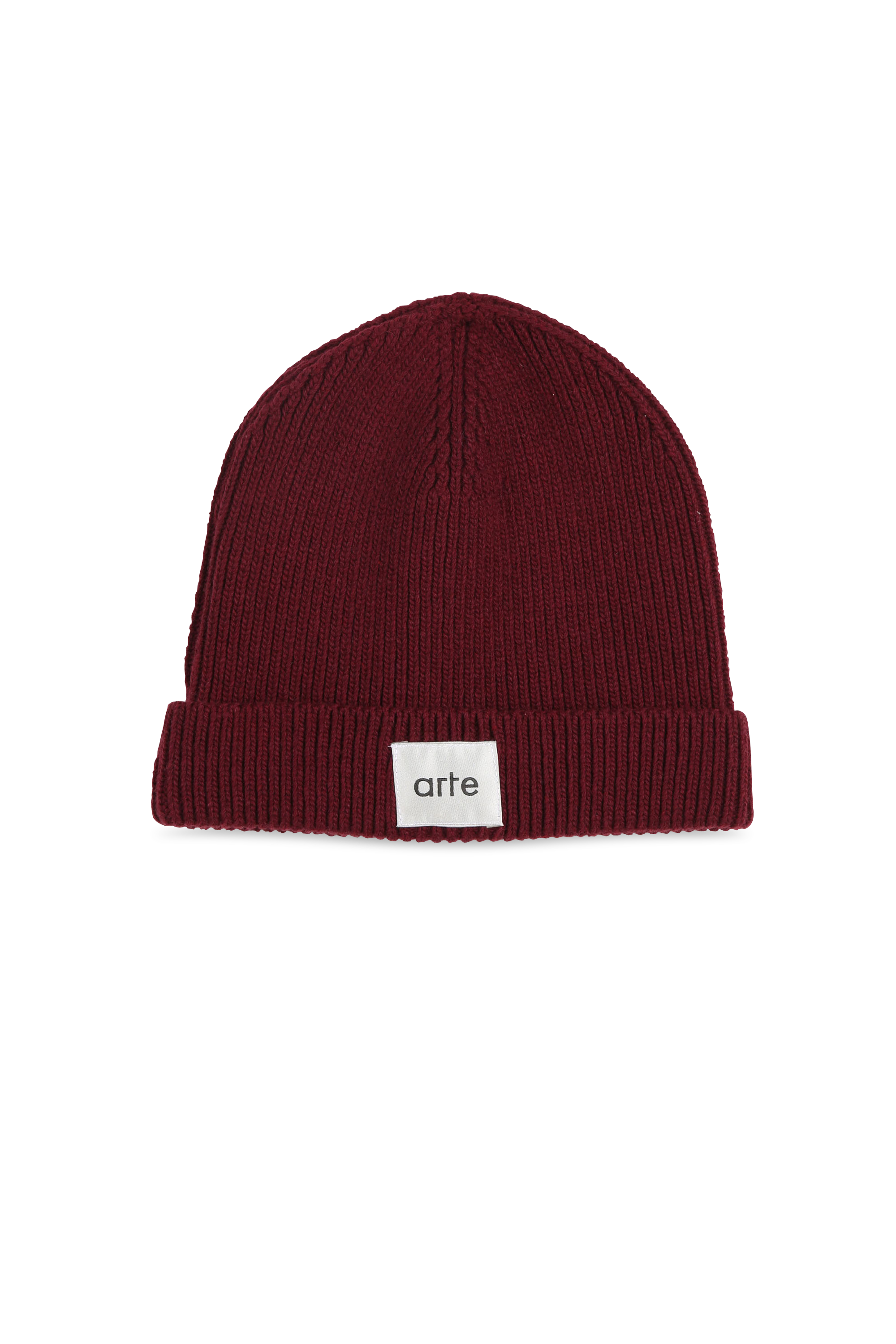 ARTE ANTWERP Bonnet Bennie Rouge