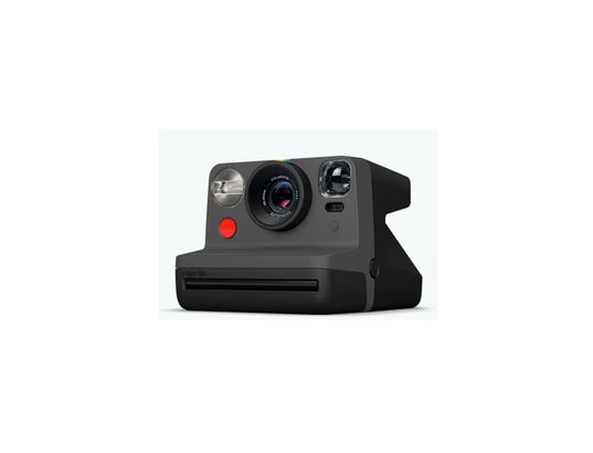 POLAROID - Appareil photo instantané Now everything box i-type camera noir