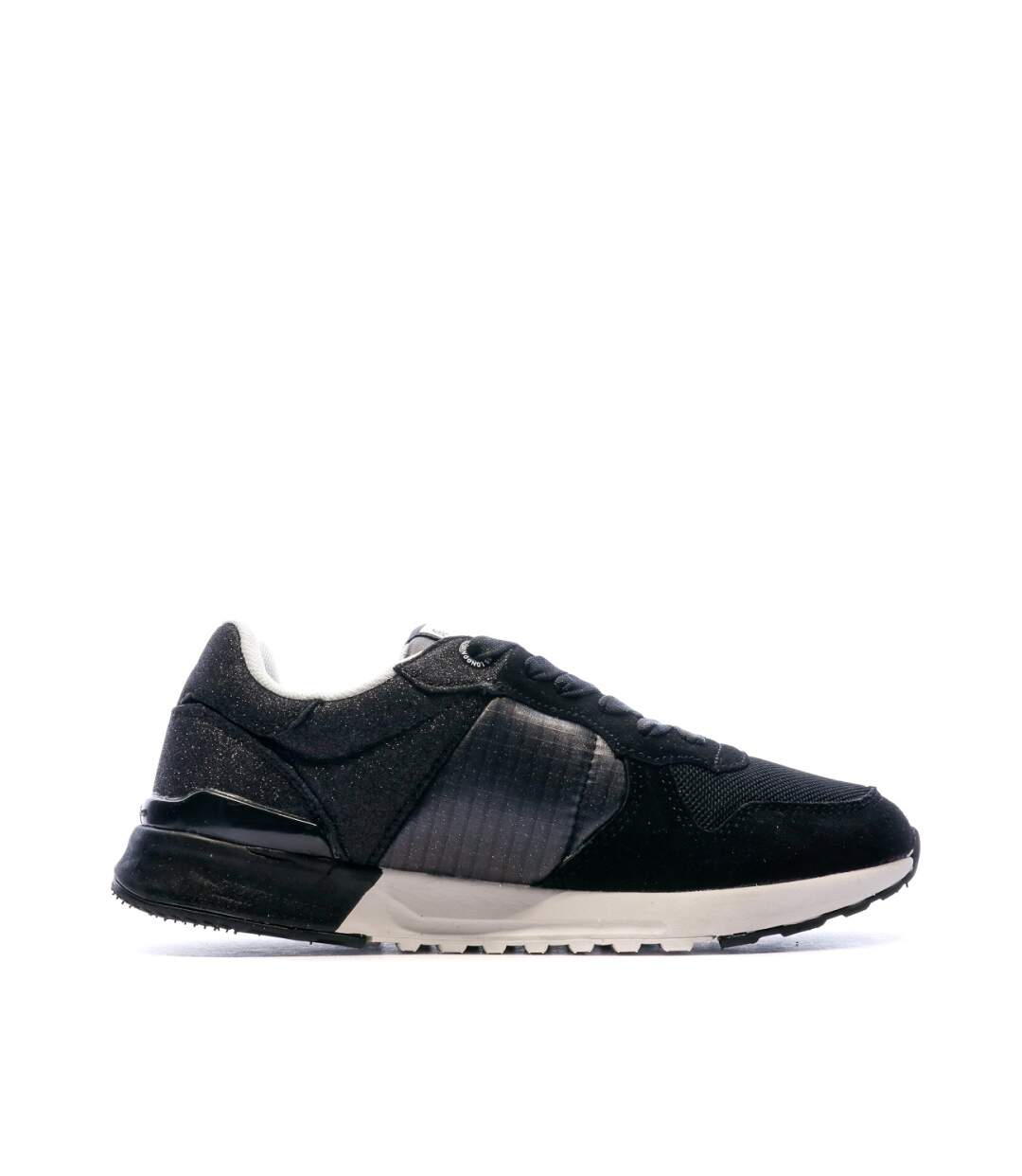 Baskets Noir Femme Pepe jeans Verona
