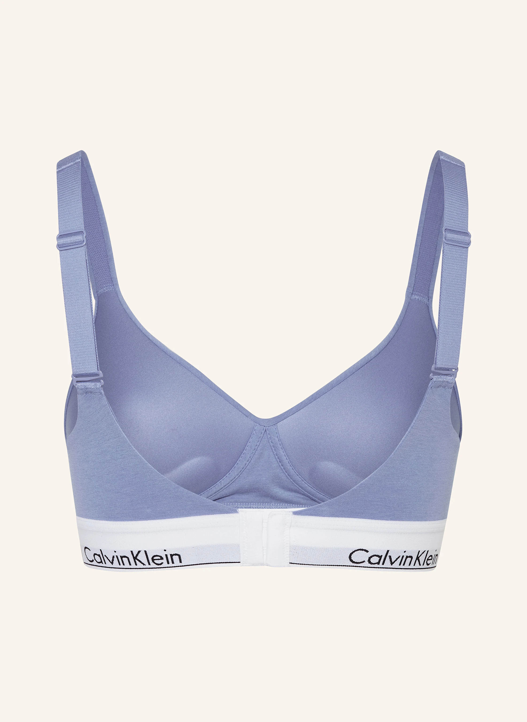 Calvin Klein Push-up-BH ICON COTTON MODAL