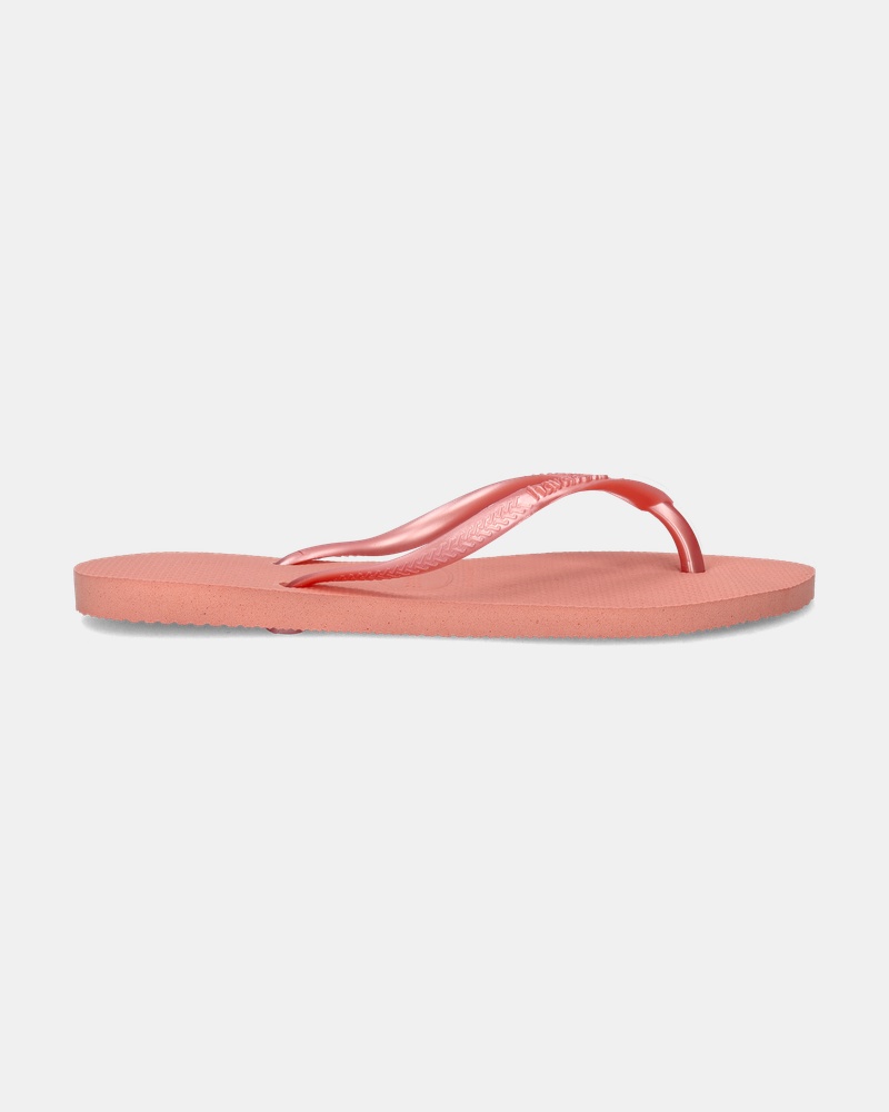 Havaianas Slim Slippers  - oranje