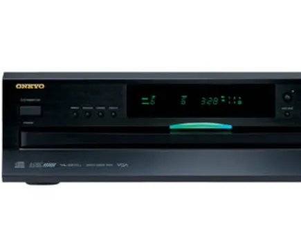 Onkyo DX-C390 - CD-skifter
