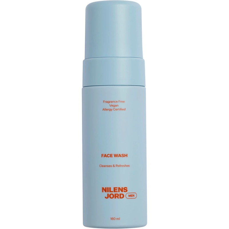 Nilens Jord Men Face Wash 150 ml
