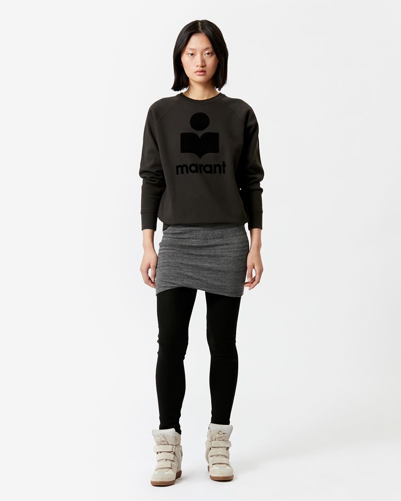 MILLY SWEATSHIRT LOGO