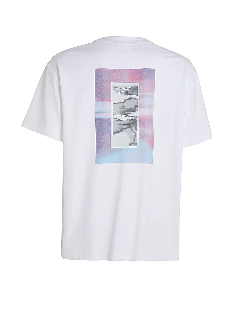 CALVIN KLEIN JEANS T-Shirt weiss